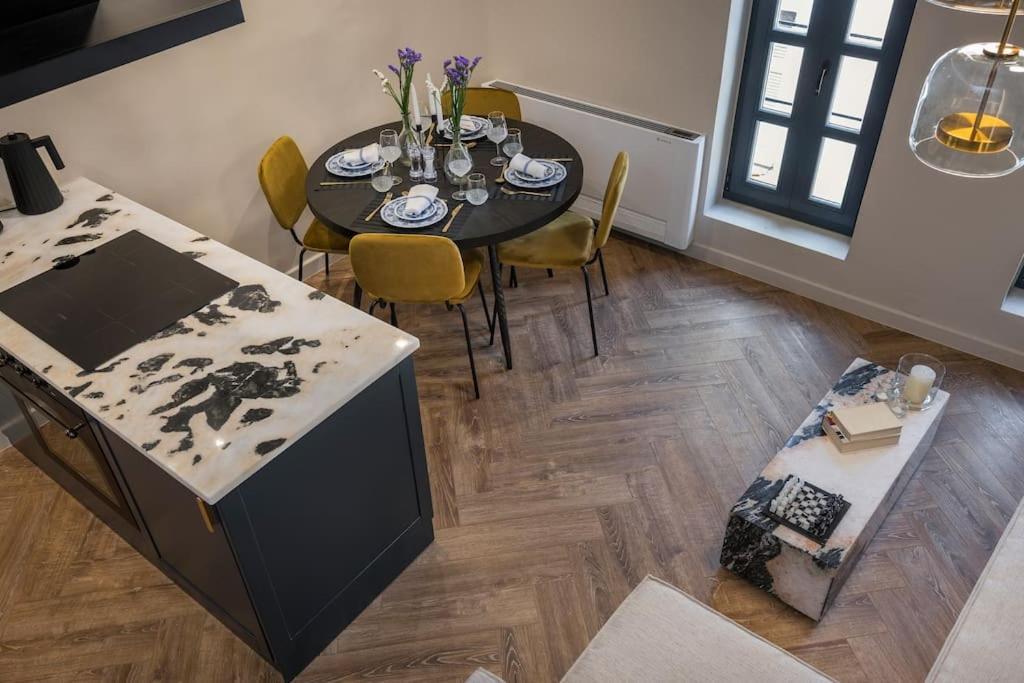 To Ble Hani, The Old Town House Chania  Eksteriør billede